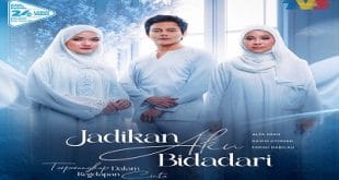Jadikan Aku Bidadari