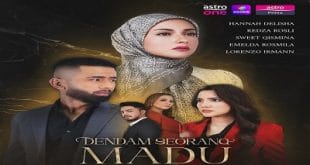 Dendam Seorang Madu