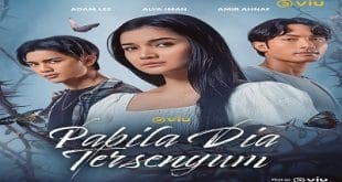 Pabila Dia Tersenyum