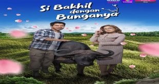 Si Bakhil dengan Bunganya