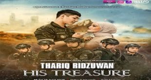 Thariq Ridzuwan His Treasure