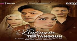 Bahagia Yang Tertangguh