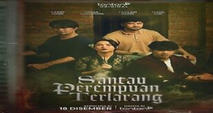 Santau Perempuan Terlarang